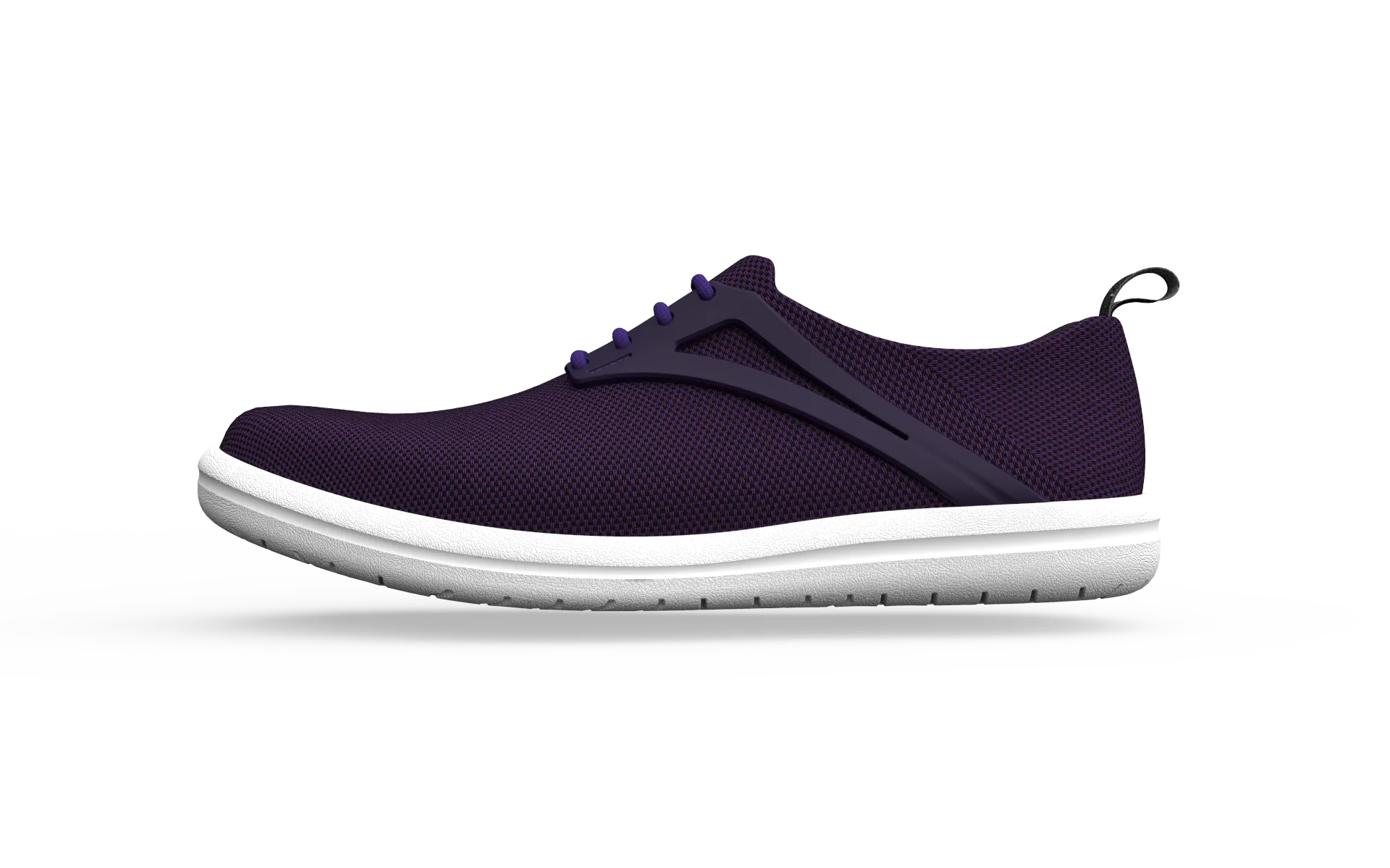 Wide Urban Flex Sneakers - Amethyst