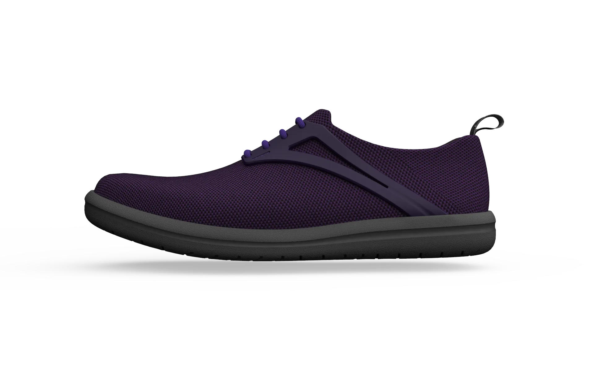 Wide Urban Flex Sneakers - Amethyst