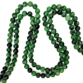 Zoisite 6mm Smooth Rounds